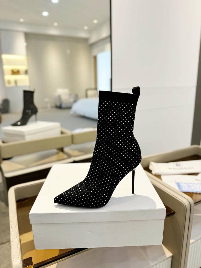 Balmain Boots 15-7